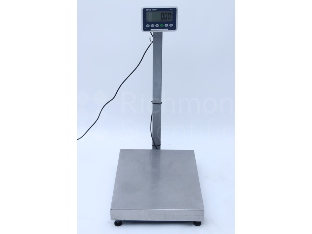 Mettler Toledo Scale Indicator & Scale Controller System