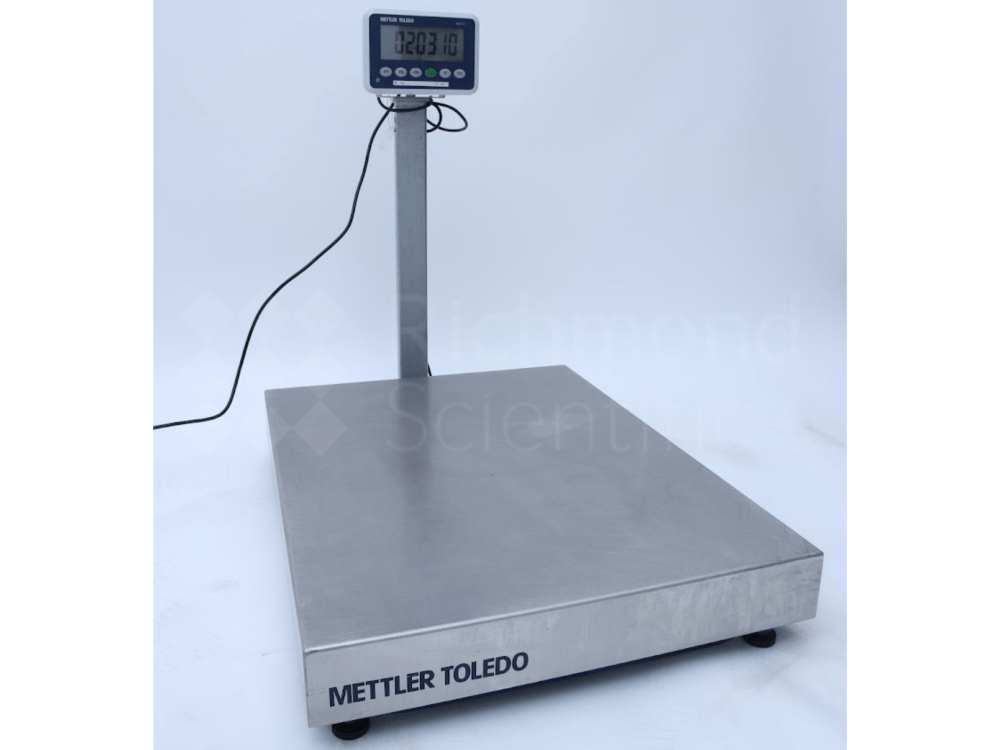 Mettler Toledo Bench Scales and Portable Scales