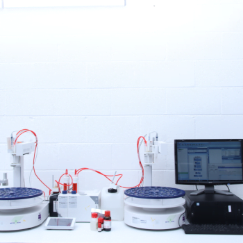 Mettler Toledo InMotion Pro Autosampler 10