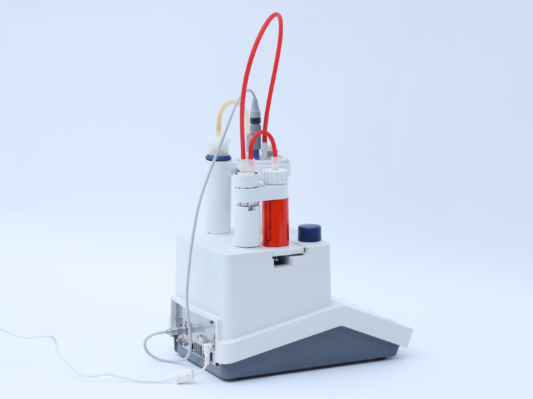 Mettler Toledo V20S Volumetric KF Titrator Richmond Scientific