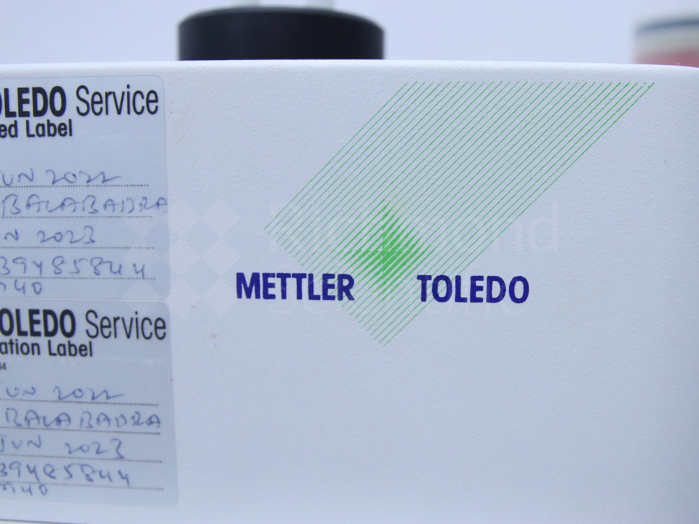 Mettler Toledo density module refractometer and spectrophotometer 15