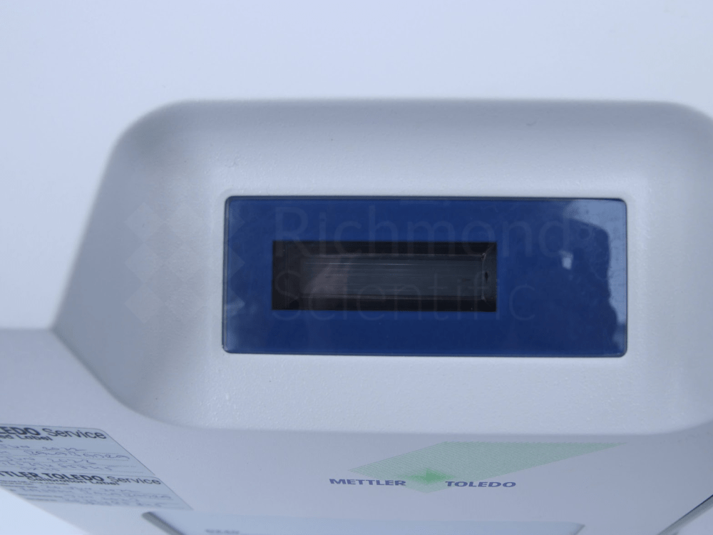 Mettler Toledo density module refractometer and spectrophotometer 20