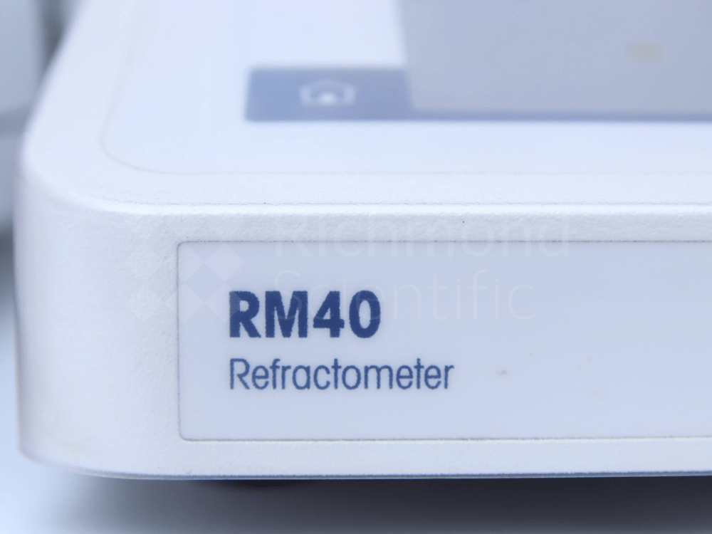 Mettler Toledo density module refractometer and spectrophotometer 24