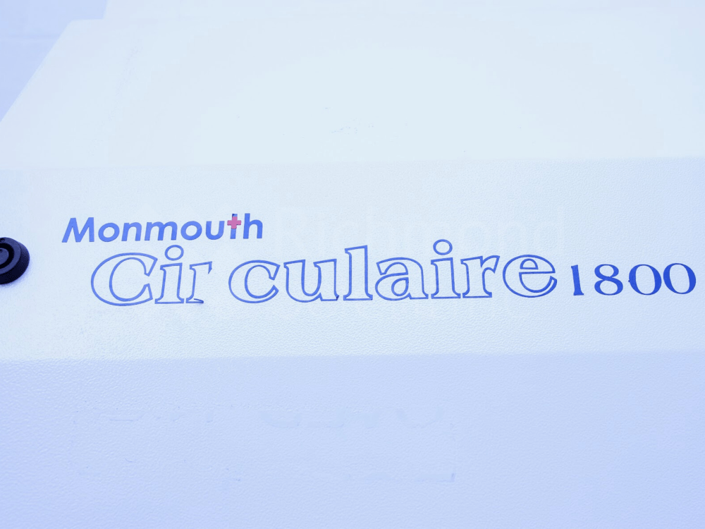 Monmouth Circulaire 1800 12