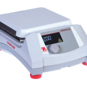 Ohaus Guardian 5000 Hotplate 2