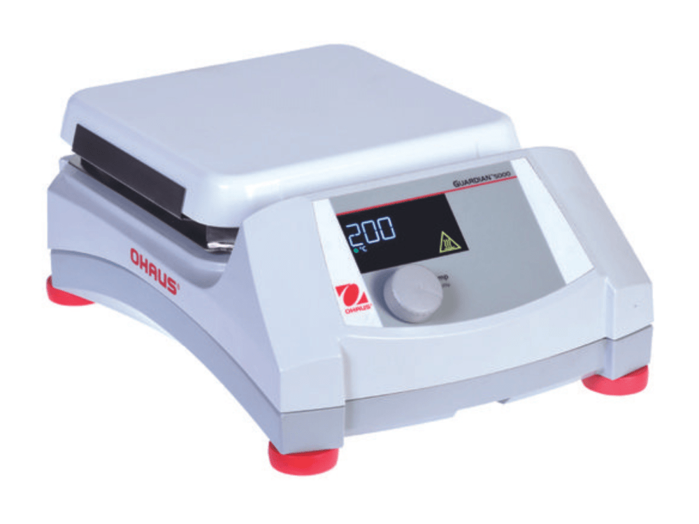 Ohaus Guardian 5000 Hotplate 2