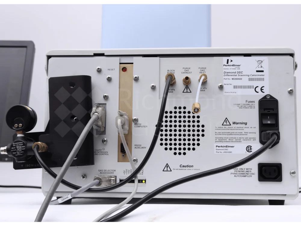 Perkin Elmer Pyris Diamond 22