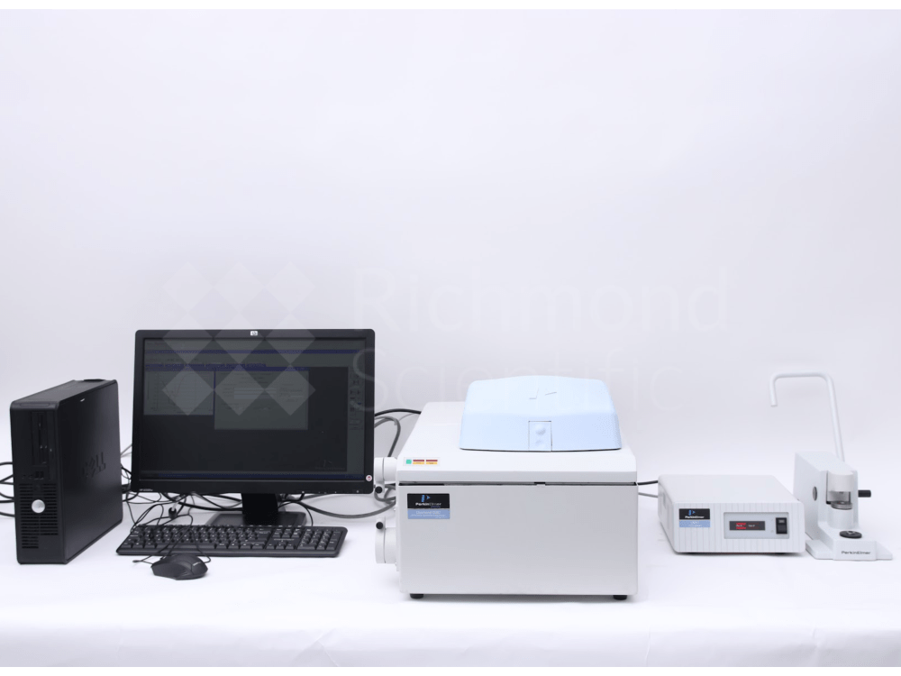 Perkin Elmer Pyris Diamond 3