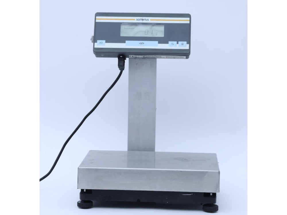 Sartorius QA7DCE S Scale 1