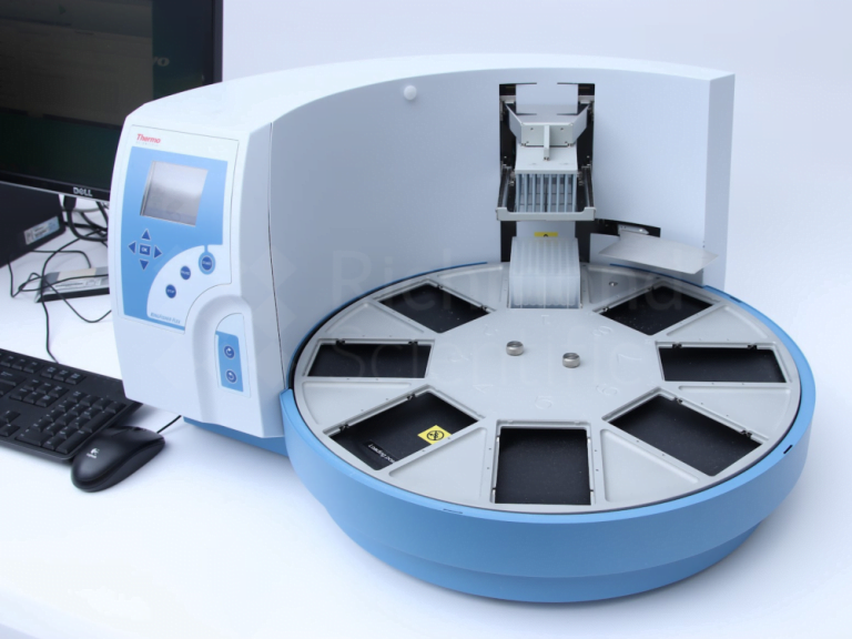 Thermo Scientific KingFisher Flex Purification System Richmond Scientific