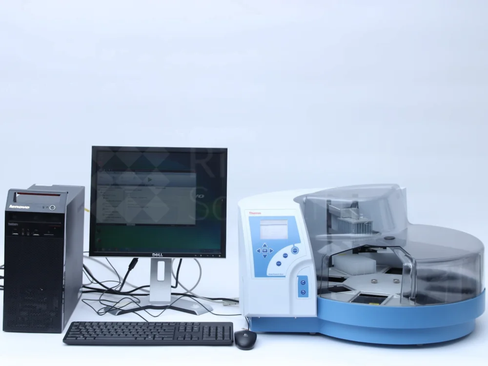 Thermo Scientific KingFisher Flex Purification System User Manual