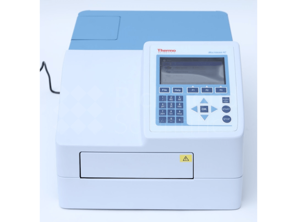 Thermo Multiskan FC Microplate Photometer 12