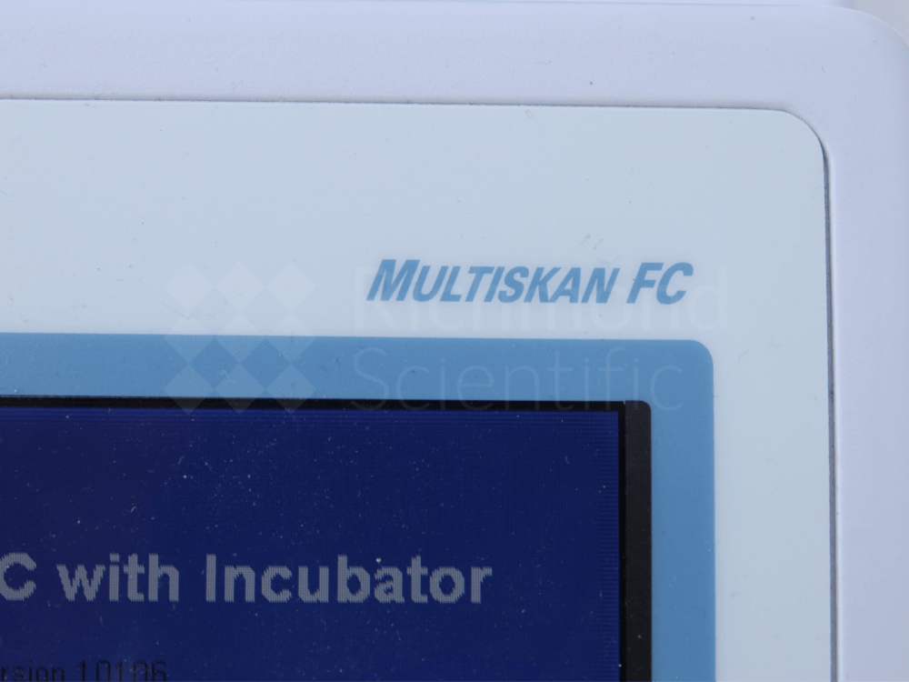 Thermo Multiskan FC Microplate Photometer 8