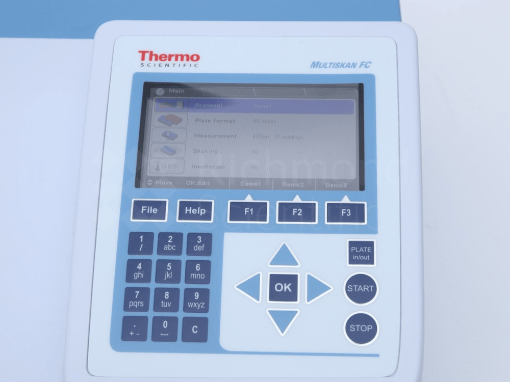 Thermo Scientific Multiskan Microplate Reader 3