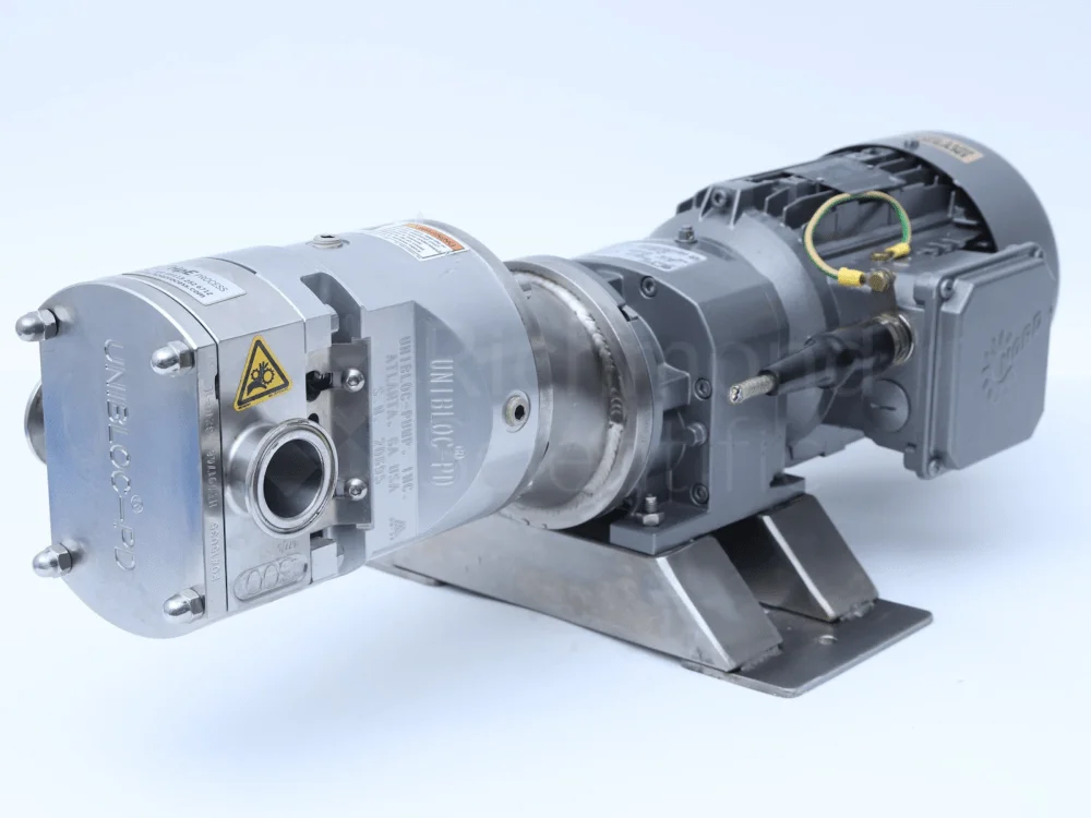 Unibloc PD pump 1