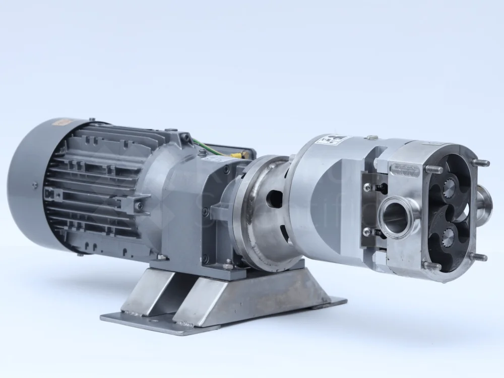 Unibloc PD pump 14
