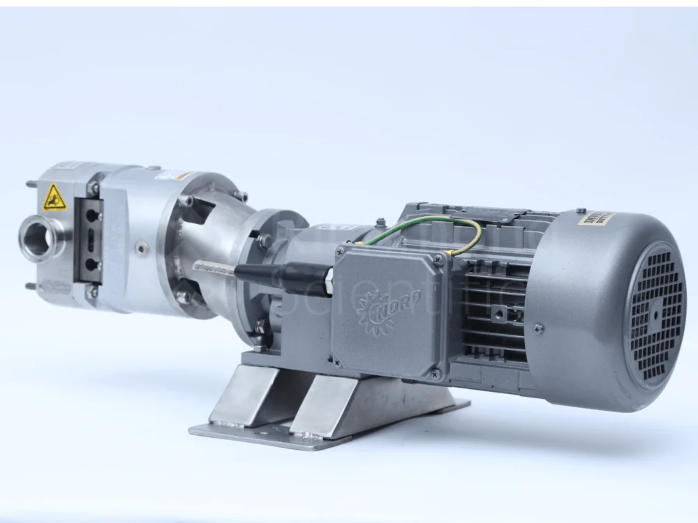 Unibloc PD pump 6
