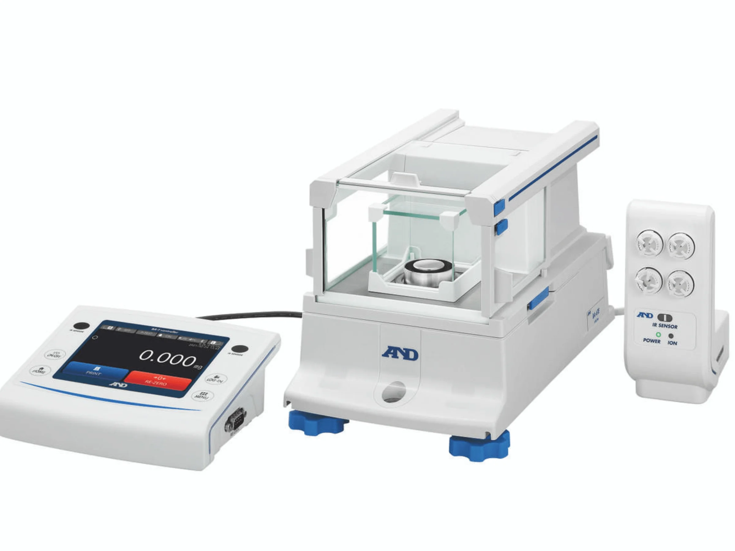 A&D Borealis BA-6TE Series Balance