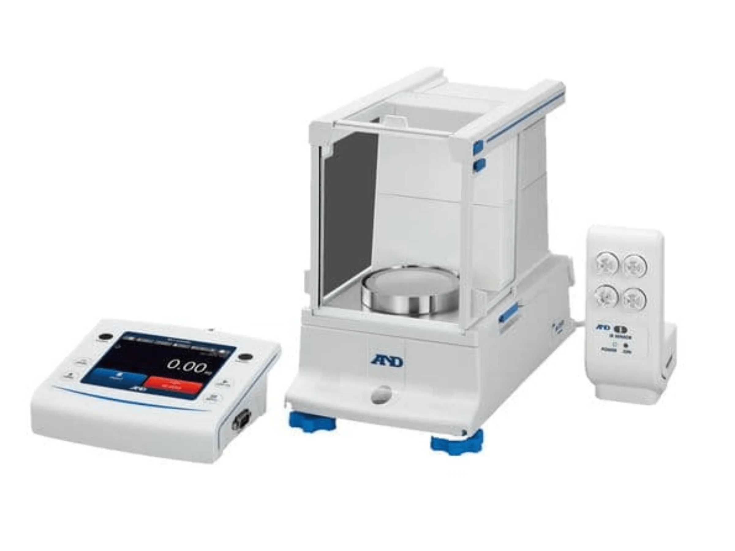 A&D Borealis Series BA-T Dual Capacity Balance A&D Borealis Series BA-T Dual Capacity Balance