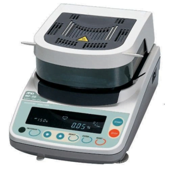 A&D MF-50 Series Moisture Balance