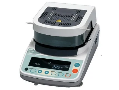 A&D MF-50 Series Moisture Balance