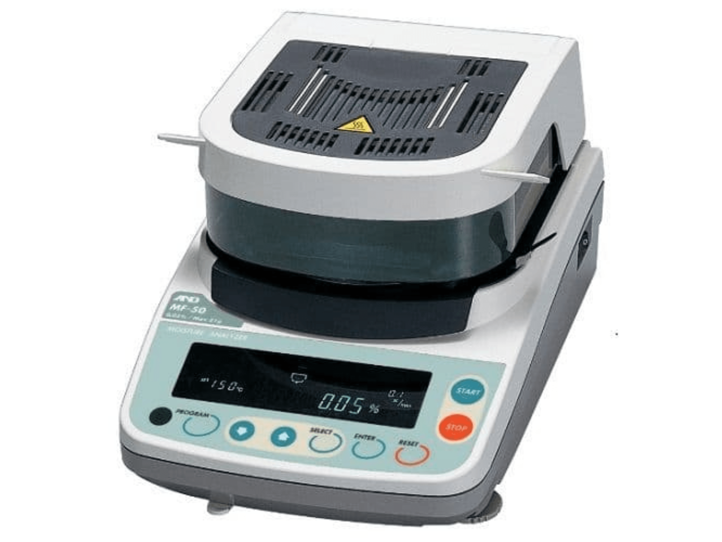 A&D MF-50 Series Moisture Balance