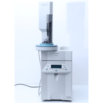Agilent 6850 GC and Autosampler 15