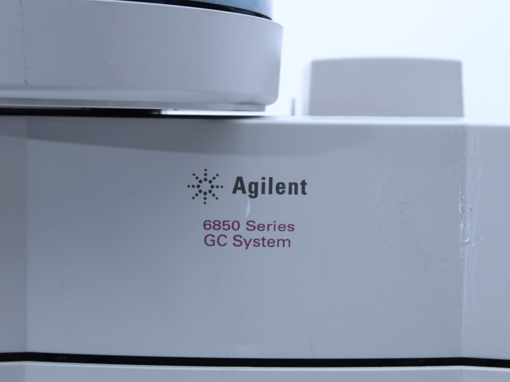 Agilent 6850 GC and Autosampler 4