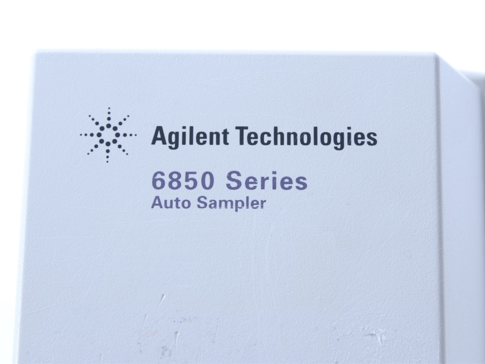 Agilent 6850 GC and Autosampler 5