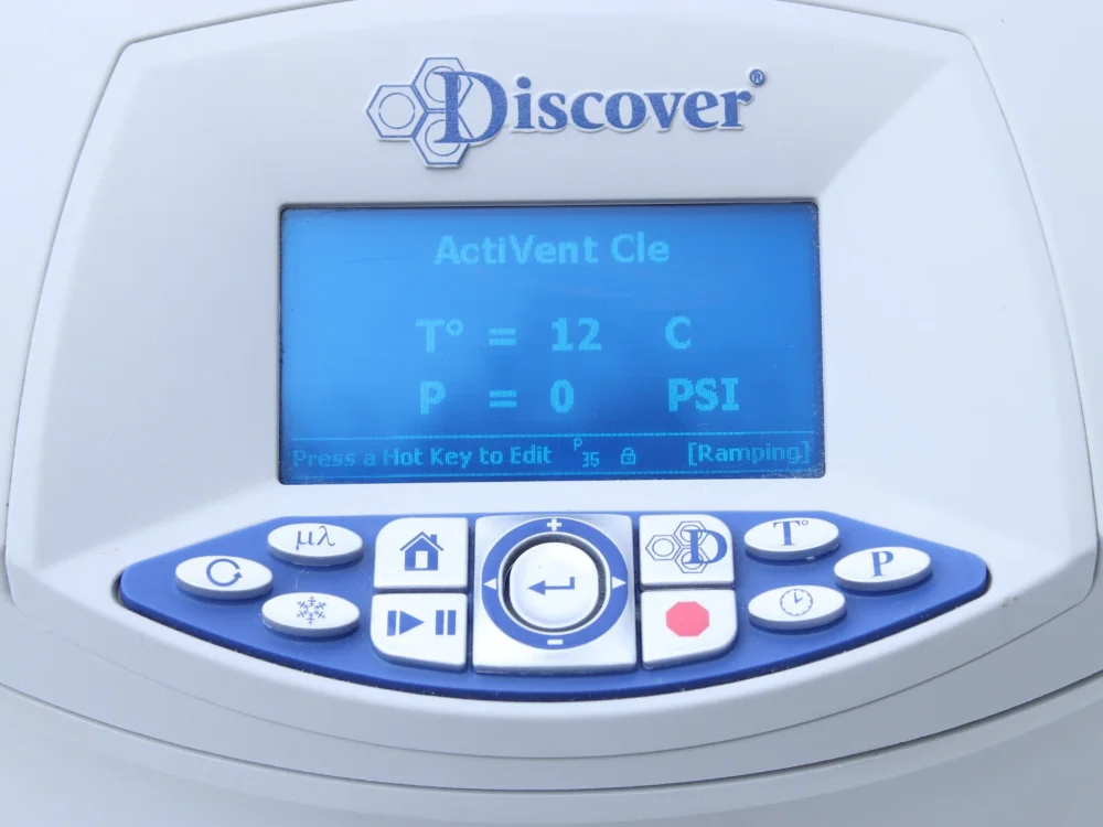 CEM Discover SP D Microwave Digestion 13 CEM Discover SP D Microwave Digestion 13