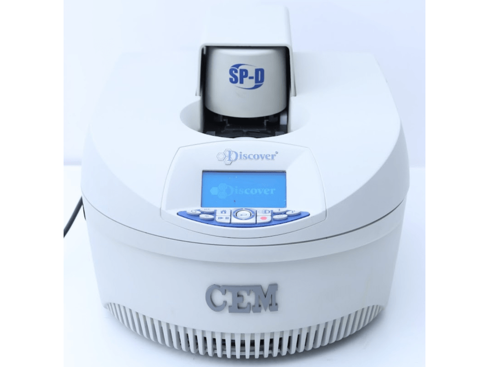 CEM Discover SP D Microwave Digestion 5