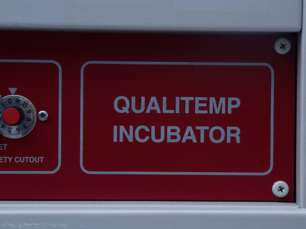 LTE Qualitemp Incubator 6