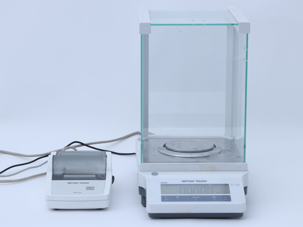 Mettler Toledo Particle Size Analyzers