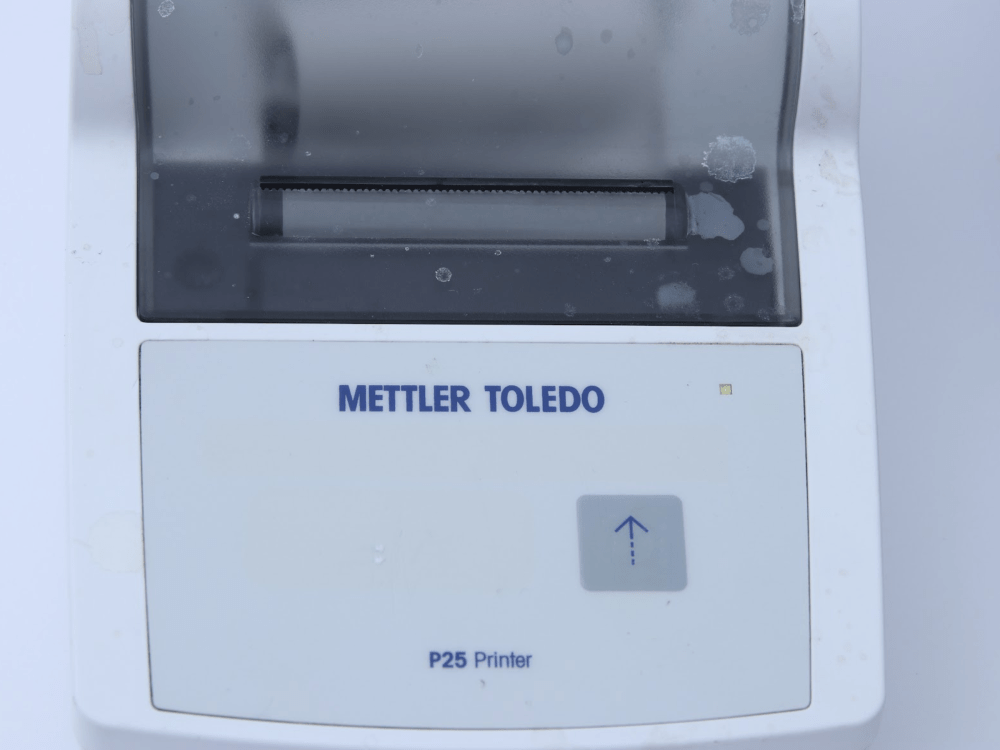 Mettler Toledo ME204 Balance 6