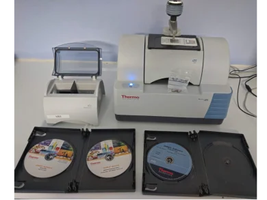 Thermo Nicolet iS5 1