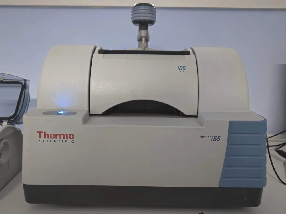 Thermo Nicolet iS5 3