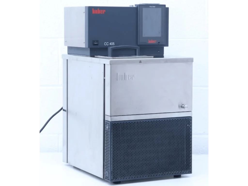 Huber CC 405 Refrigeration Bath Circulator Service manual