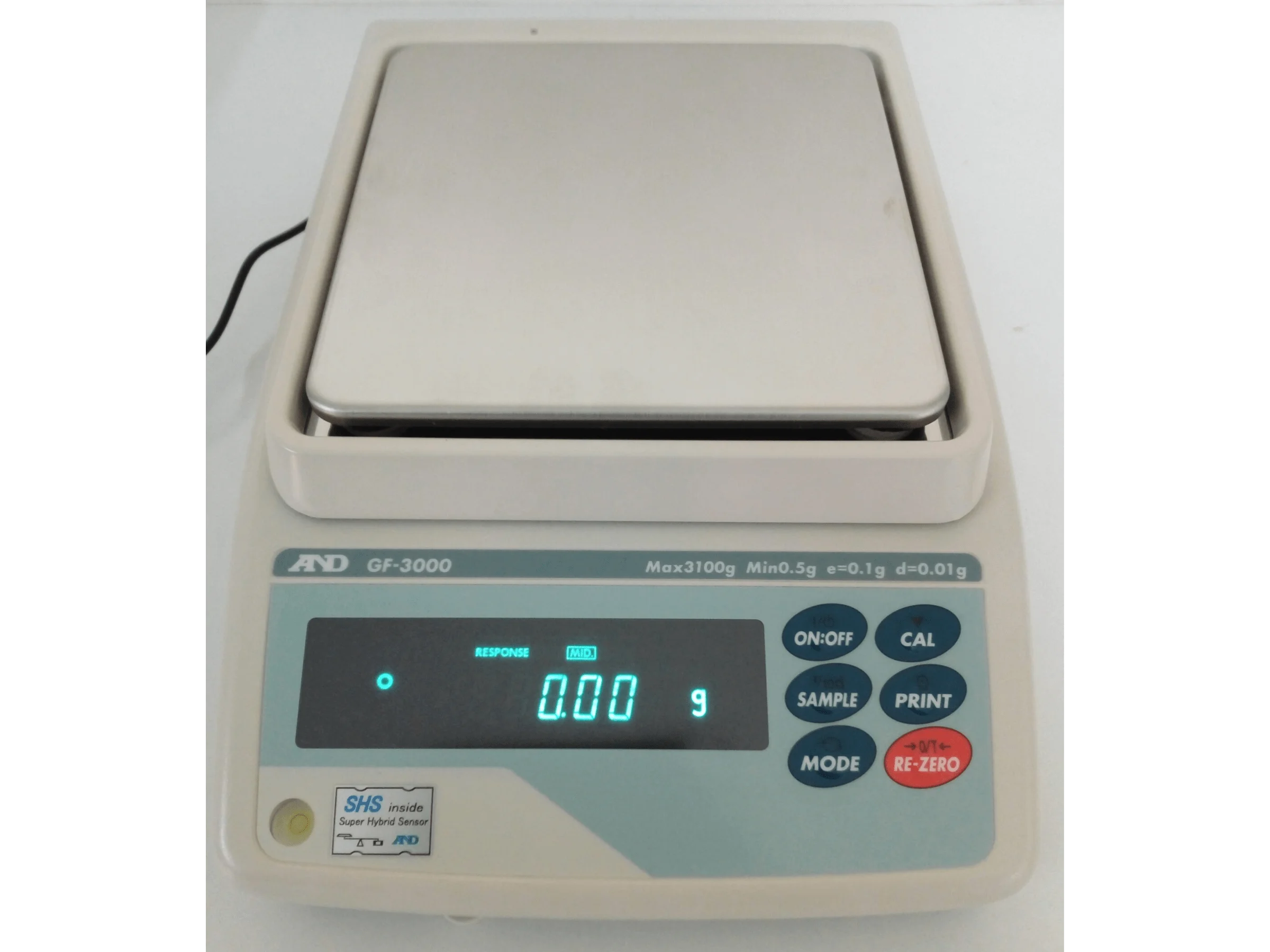 A&D GF-3000 Balance