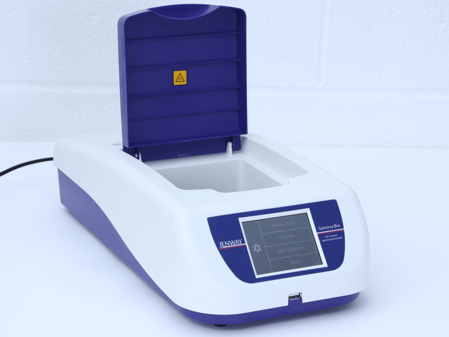 Jenway Genova 7206 Bio Life Science Spectrophotometer Richmond Scientific