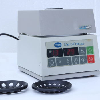 MSE Micro Centaur Mini Centrifuge