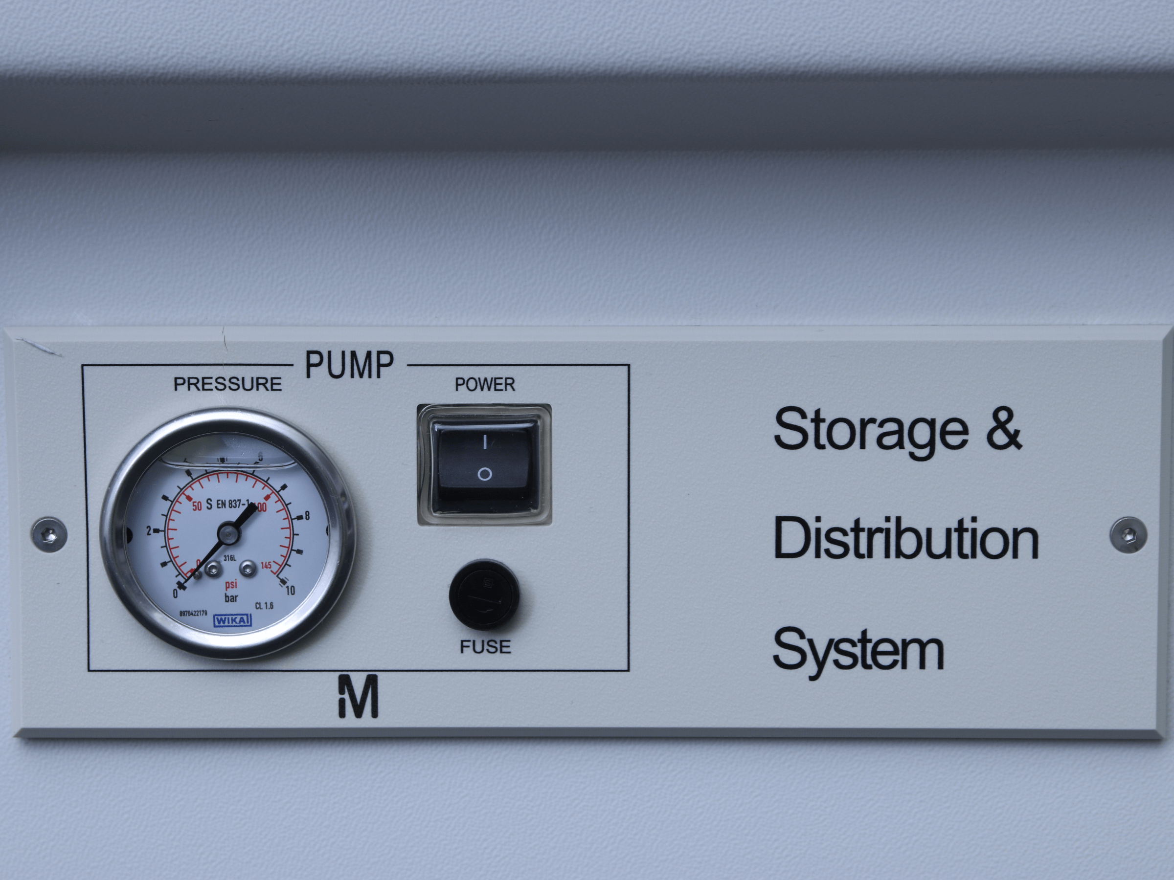 Merck Milli Q Water Purification System Richmond Scientific