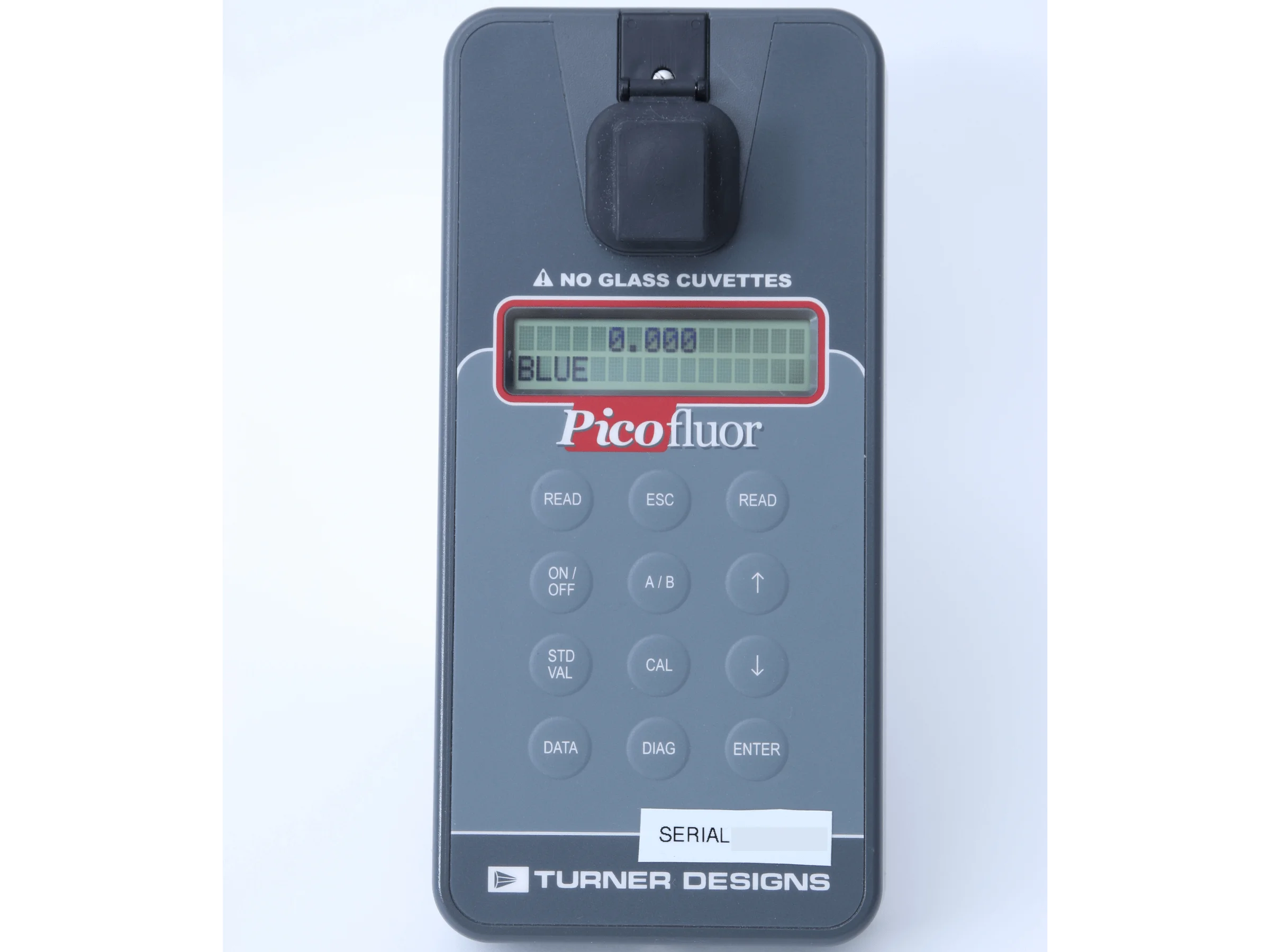 Turner Designs Pico Fluor Fluorometer 8000-004
