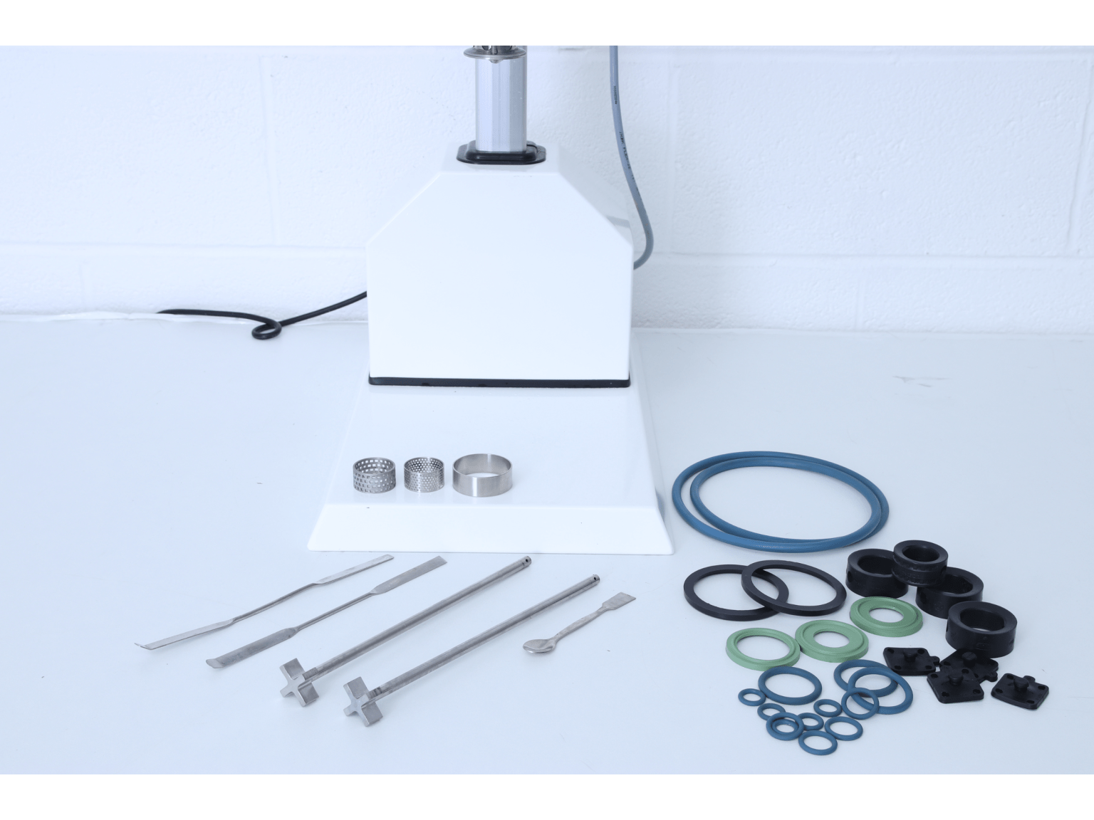 Silverson L5T High Shear Laboratory Mixer Richmond Scientific