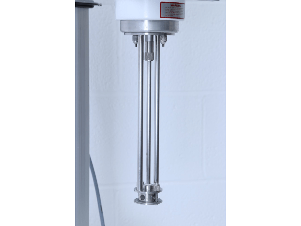 Silverson L5T High Shear Laboratory Mixer Richmond Scientific