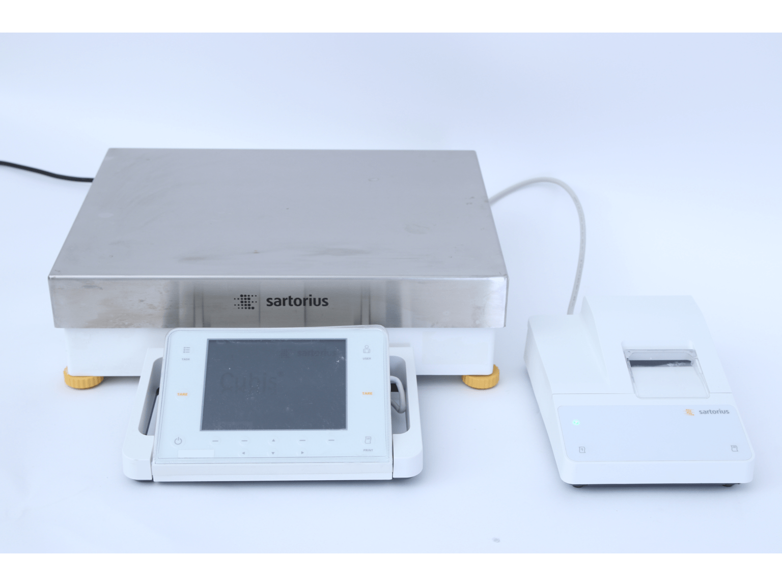 Sartorius Cubis MSU36S High Capacity Balance with Printer Richmond