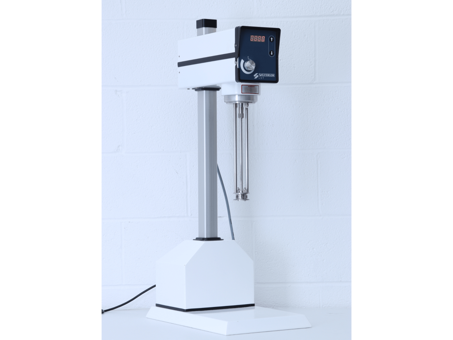 Silverson L5T High Shear Laboratory Mixer Richmond Scientific