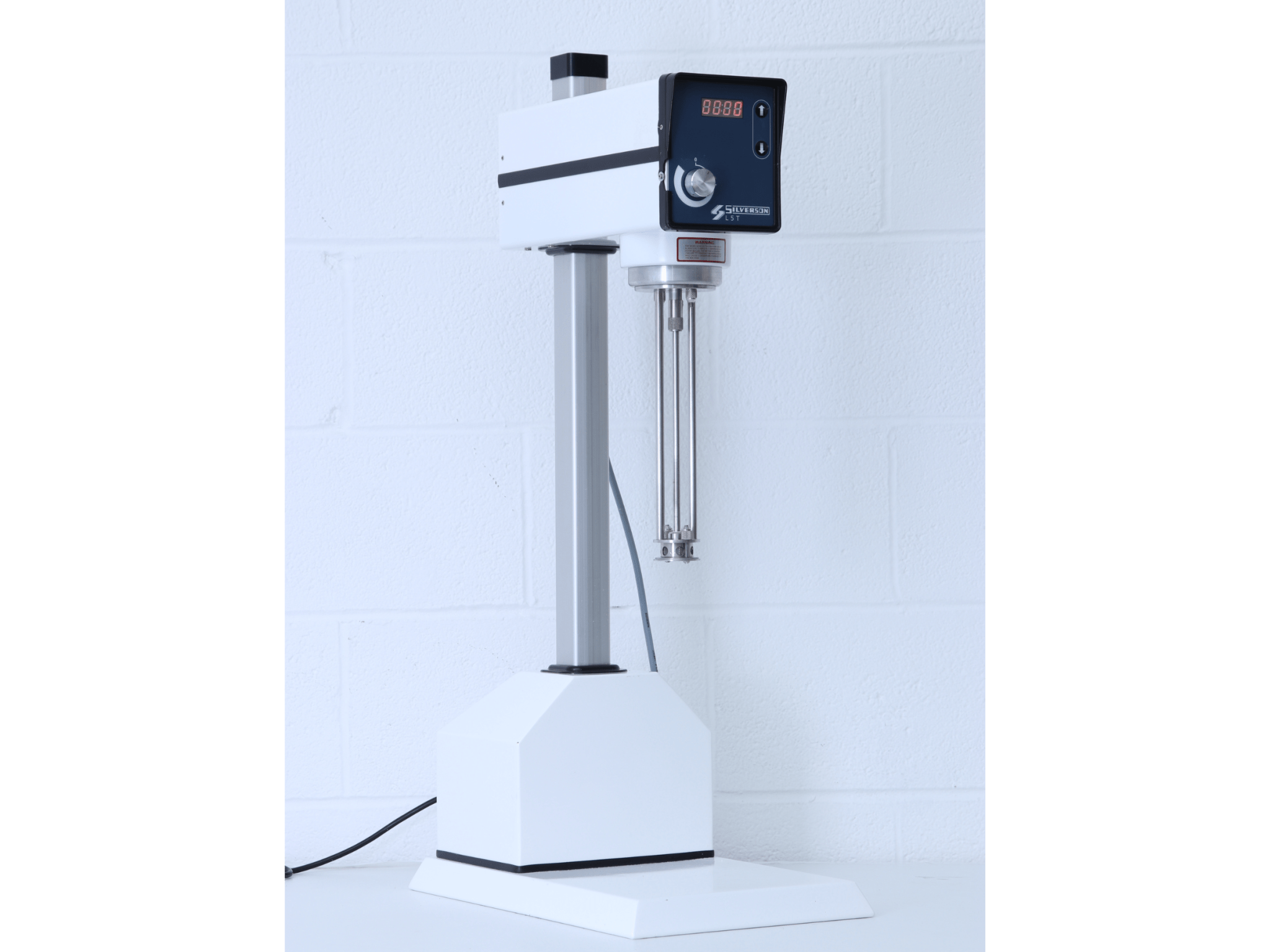 Silverson L5T High Shear Laboratory Mixer Richmond Scientific