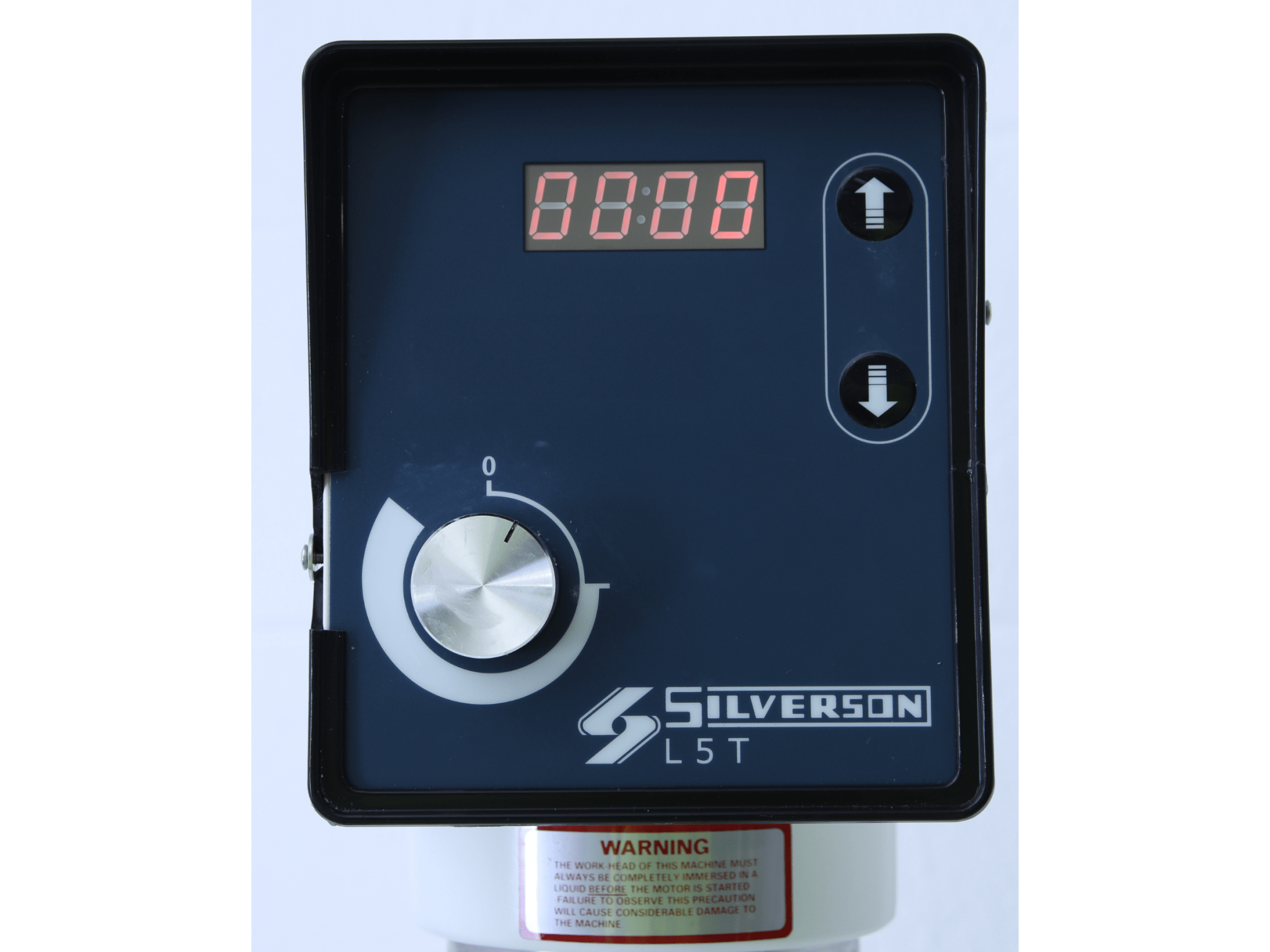 Silverson L5T High Shear Laboratory Mixer Richmond Scientific