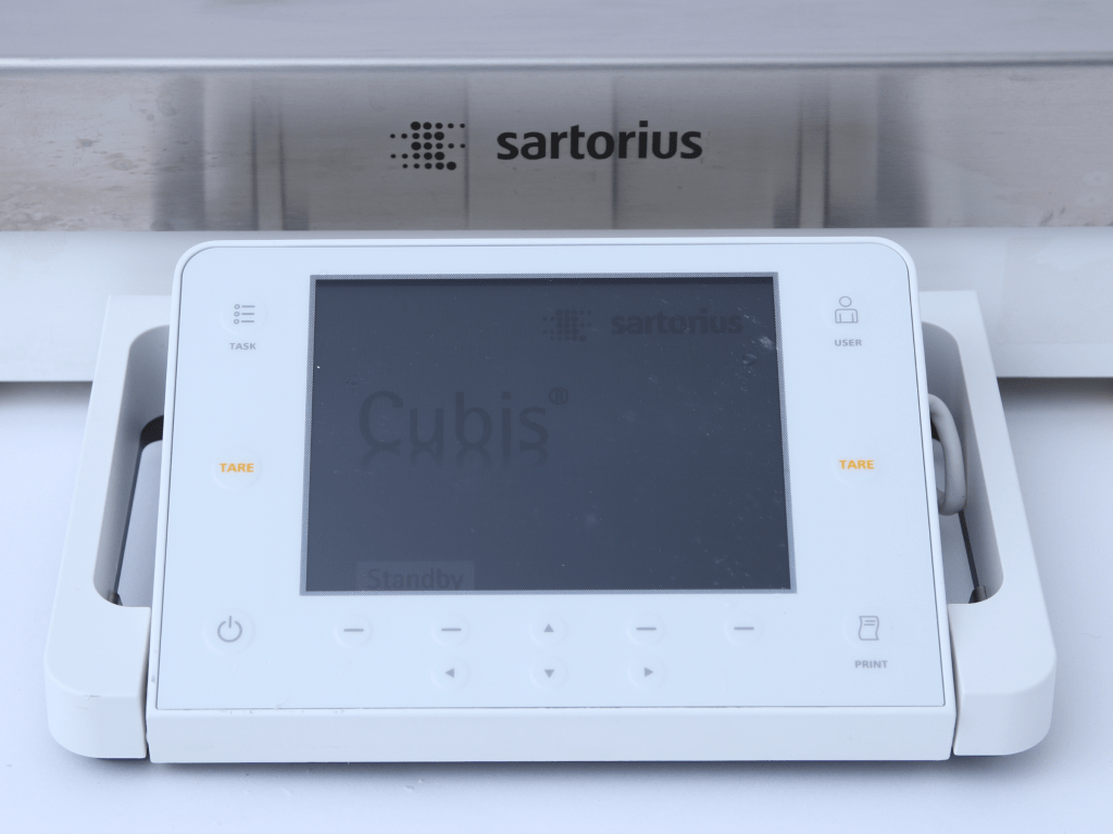 Sartorius Cubis MSU36S High Capacity Balance with Printer Richmond