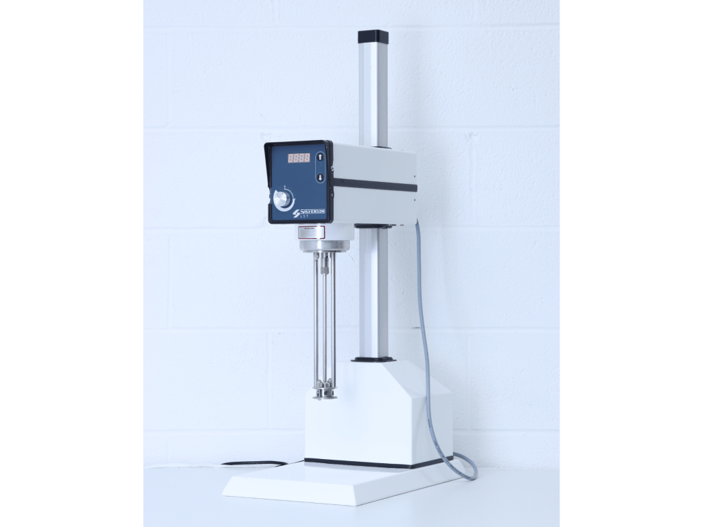 Silverson L5T High Shear Laboratory Mixer Richmond Scientific
